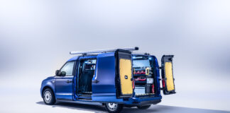 Electric van, what Modul-System as conversion partner
