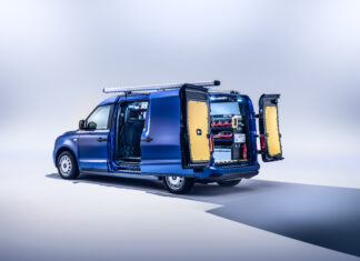 Electric van, what Modul-System as conversion partner