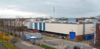 In the centre of Europe, new facility for electric drivetrains