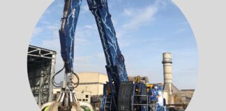 Partnership for the industrial full electric loader