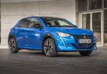 Peugeot e-208 is electric car business of 2021