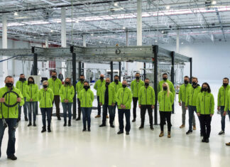 AC cable increment: the new Phoenix Contact factory is starting