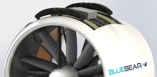 UK project for electric aircrafts