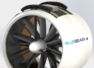 UK project for electric aircrafts