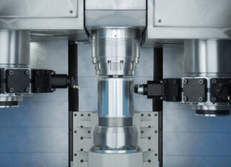 Cost Reduction for Rotor Shaft Machining with Scroll-Free Turning