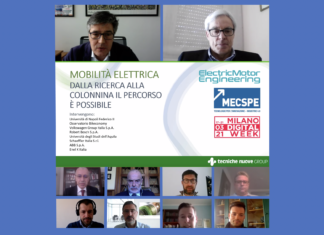 The Italian course of sustainable mobility