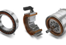 Schaeffler, the mass-production of electric motors