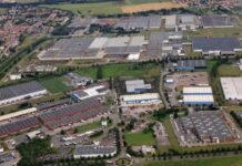 The biggest diesel plant in the world shifts to electric