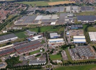 The biggest diesel plant in the world shifts to electric