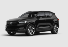 Forefront circuits for the full electric Volvo SUV