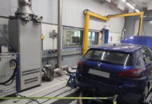 Testing of electric vehicles: the new centre of Emitech Group