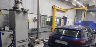 Testing of electric vehicles: the new centre of Emitech Group