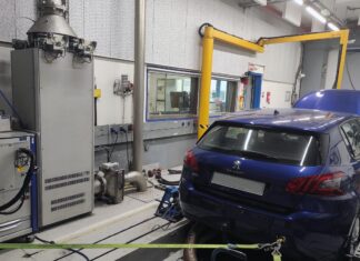 Testing of electric vehicles: the new centre of Emitech Group