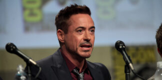 Funding of 80 million USD for the Start-up Turntide Robert Downey Junior