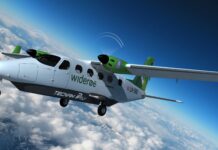 Electric aircraft for commuters rolls royce-tecnam