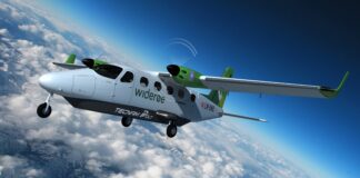 Electric aircraft for commuters rolls royce-tecnam