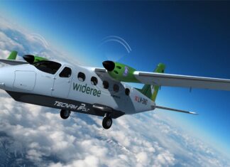 Electric aircraft for commuters rolls royce-tecnam