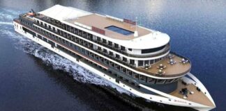 A great electric cruise ship