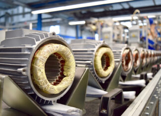 UNI HEAT from EMAG eldec: Induction heating system scores points in motor production at Elektror