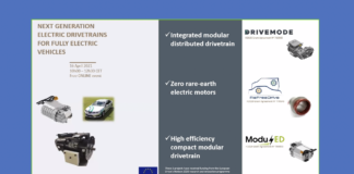 Europe believes in electric motors