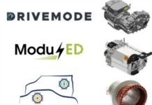 Next generation electric drivetrains for fully electric vehicles