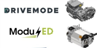 Next generation electric drivetrains for fully electric vehicles