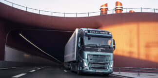 Volvo Trucks: 100% electric heavy road transport