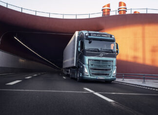 Volvo Trucks: 100% electric heavy road transport