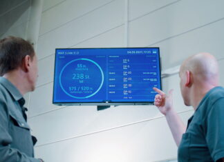 IoT Solution leads to better output: supplier MAT relies on IoT solution from EMAG and perfects housing production The EDNA Lifeline Dashboard was developed to specifically meet the requirements of MAT. Production planners, shift supervisors and machine operators always have the current production data in view.