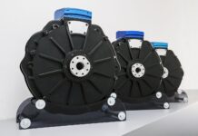 Saietta: axial flux electric motor to electrify the world mobility