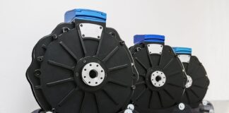 Saietta: axial flux electric motor to electrify the world mobility