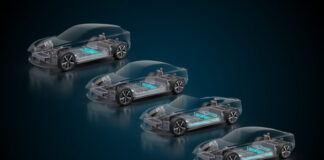 New customized EV modular platform