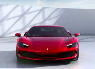 The Horse towards the e-mobility: here is Ferrari 296 GTB