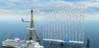 The innovative Wcs wind generator