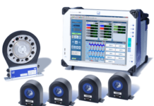 Aerospace: solutions for tests on electric motors