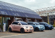 Only electric Fiat from 2030