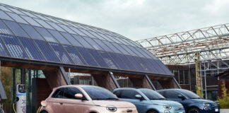 Only electric Fiat from 2030