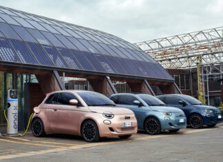 Only electric Fiat from 2030