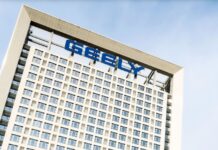 Geely, new brand into premium electric segment