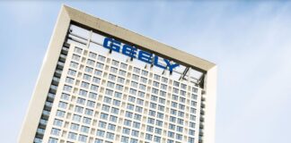 Geely, new brand into premium electric segment