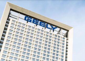 Geely, new brand into premium electric segment