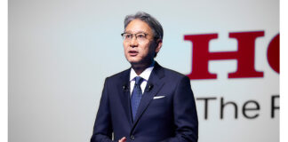 Honda: 100% electric production by 2040