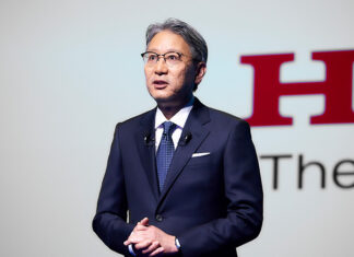 Honda: 100% electric production by 2040