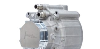 Supercars’ electric motor…. for all