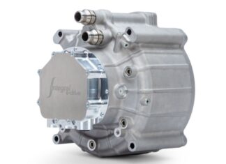 Supercars’ electric motor…. for all