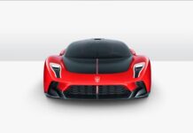 One thousand engagements in Motor Valley thanks to Faw supercar