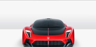 One thousand engagements in Motor Valley thanks to Faw supercar