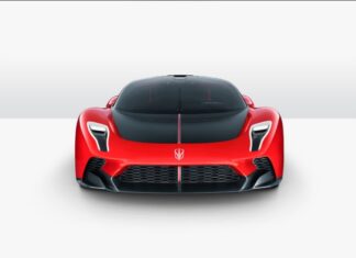 One thousand engagements in Motor Valley thanks to Faw supercar