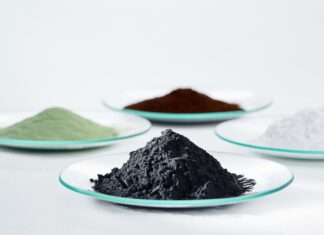 High-performance lithium-ion batteries