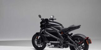 The new silent roar of Harley Davidson